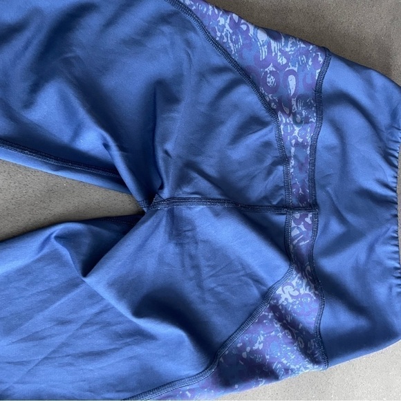 ANTHROPOLOGIE Daily Practice SOFIA High-Waisted Leggings - Picture 7 of 8